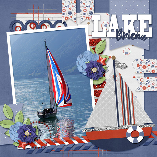 Lake Brienz