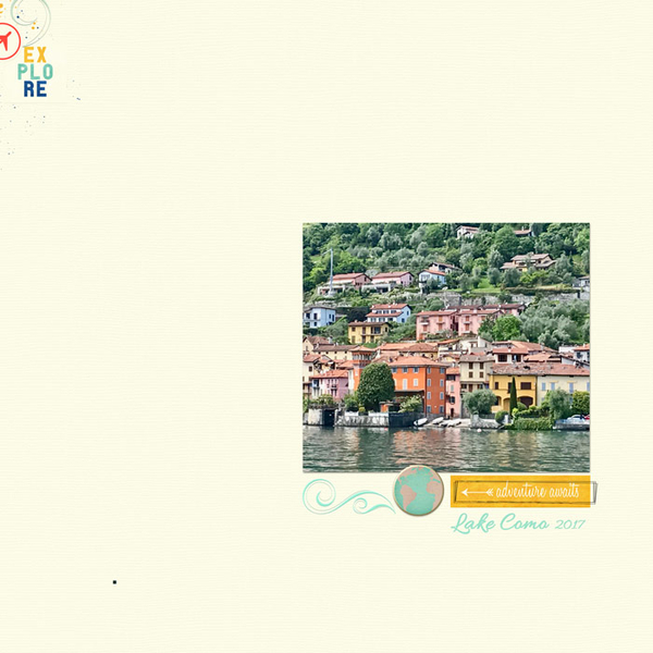 Lake Como