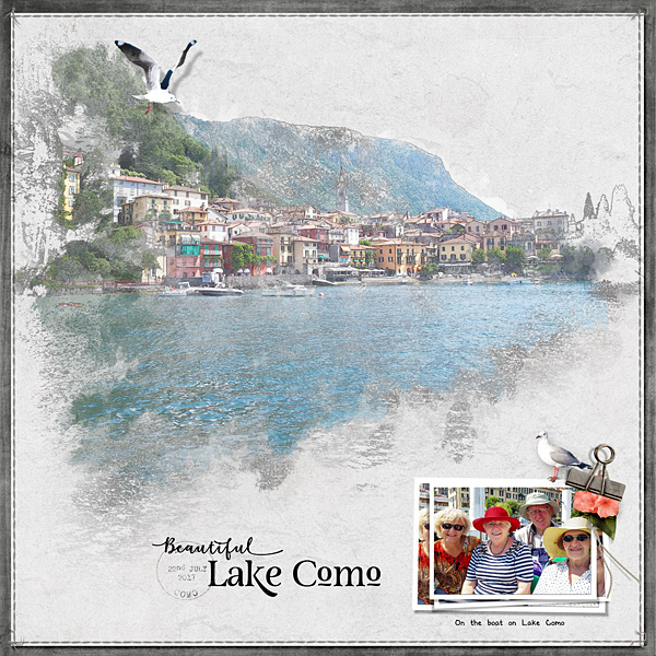 Lake Como