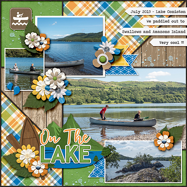 Lake Coniston