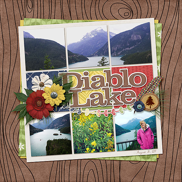 Lake Diablo