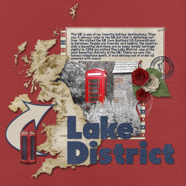 Lake District