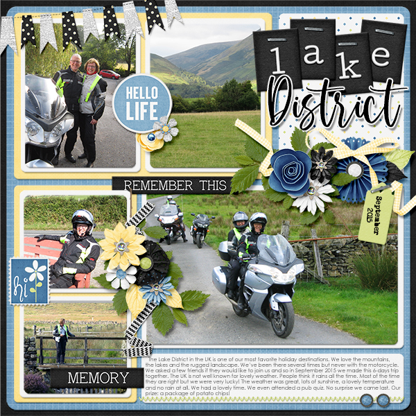 Lake District