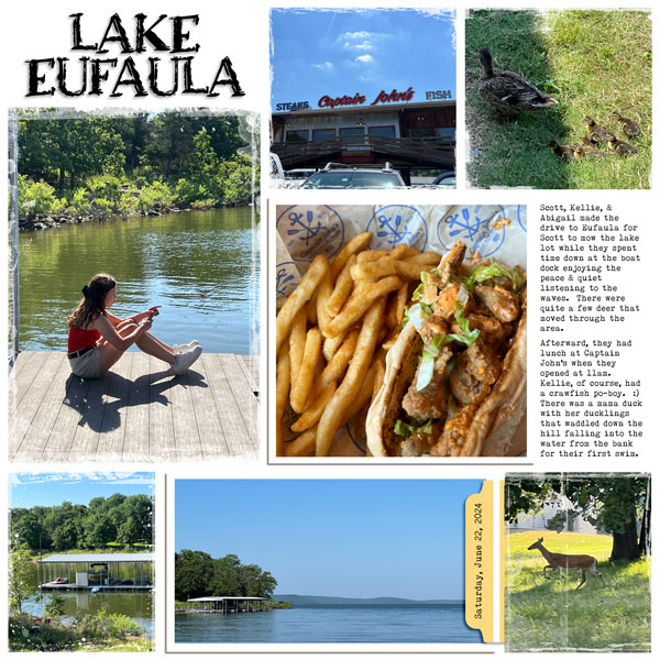 Lake Eufaula 6.22.2024