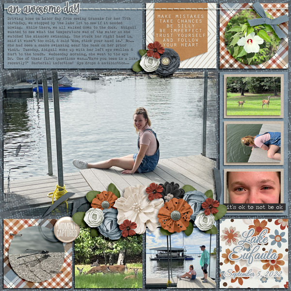Lake Eufaula - Abigail 9.5.2022