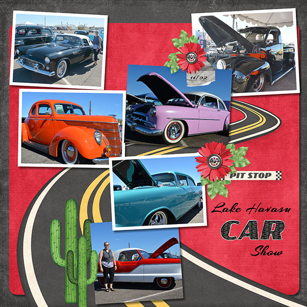 Lake Havasu Car Show