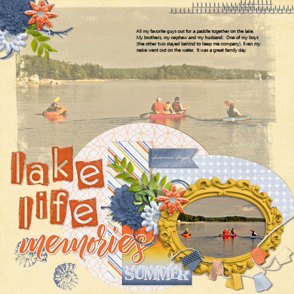 Lake Life Memories
