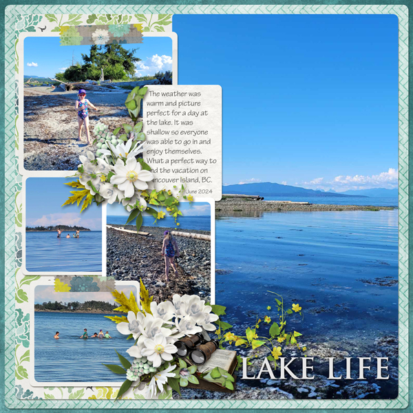 Lake life