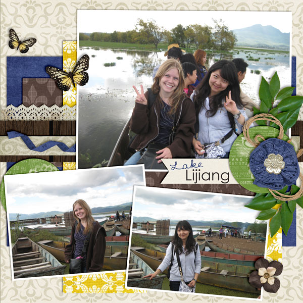 Lake Ligiang 2