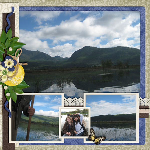 Lake Lijiang