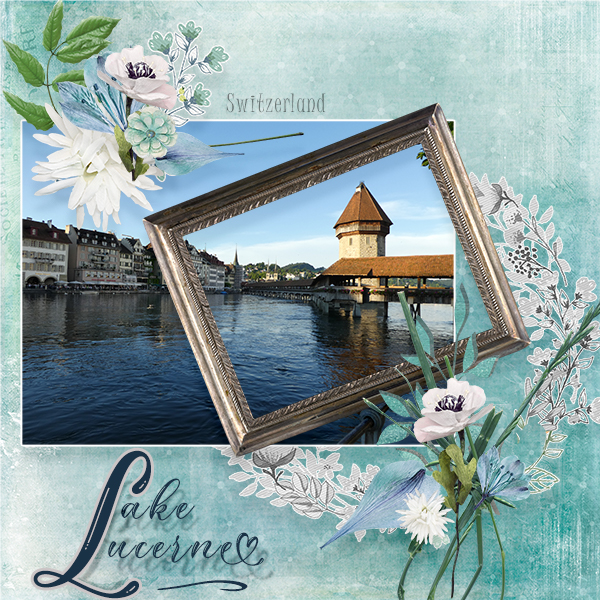 Lake Lucerne