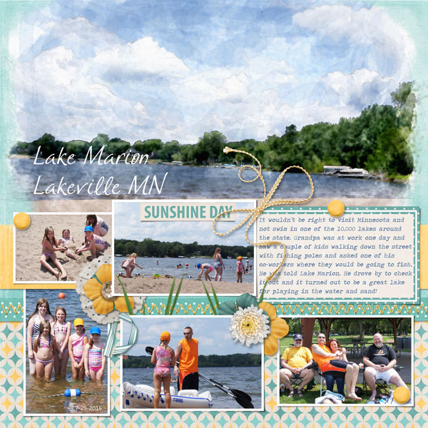 Lake Marion