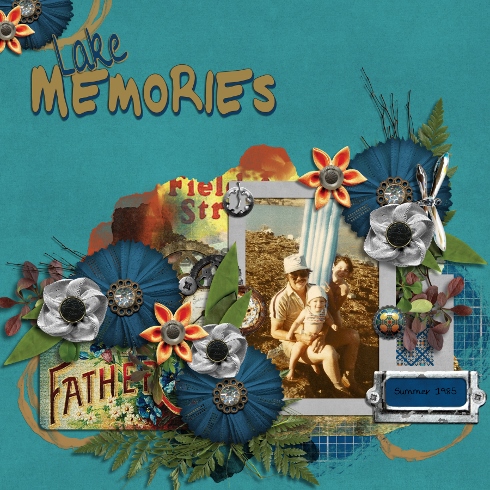 Lake Memories
