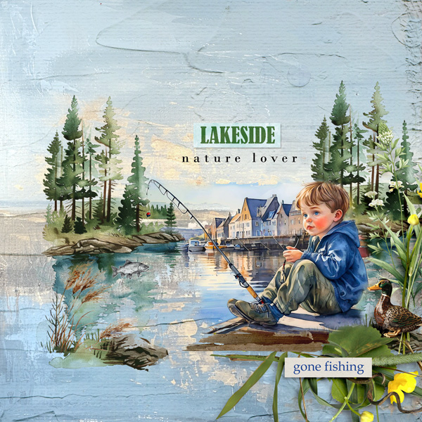 Lake Memories