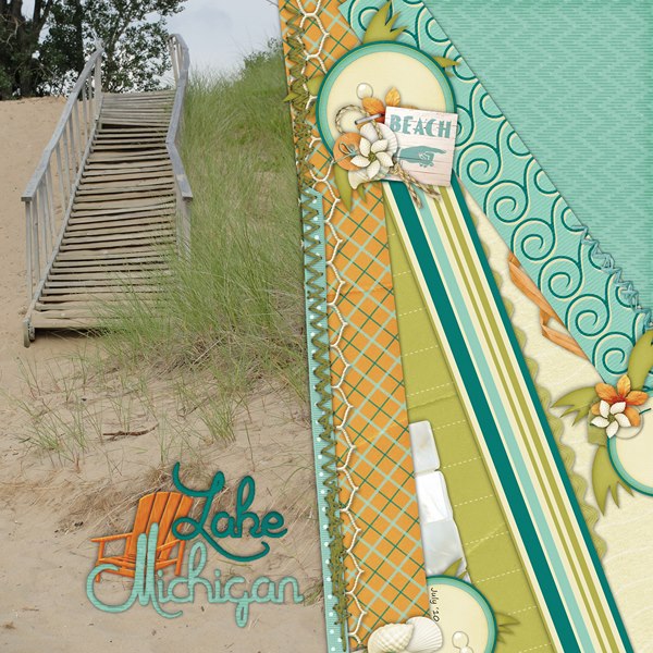 Lake Michigan
