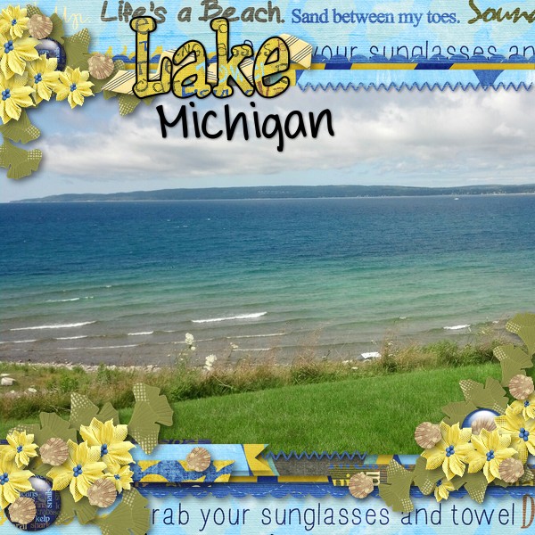 Lake Michigan