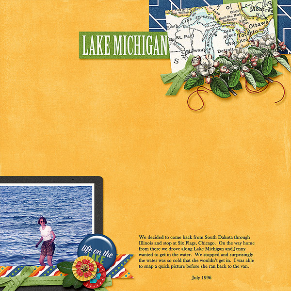 Lake Michigan