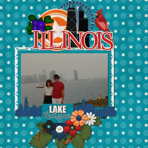 Lake Michigan