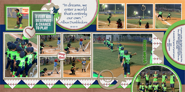 Lake Monsters vs RiverCats