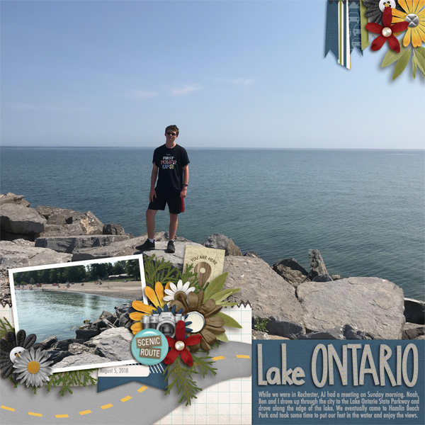 Lake Ontario