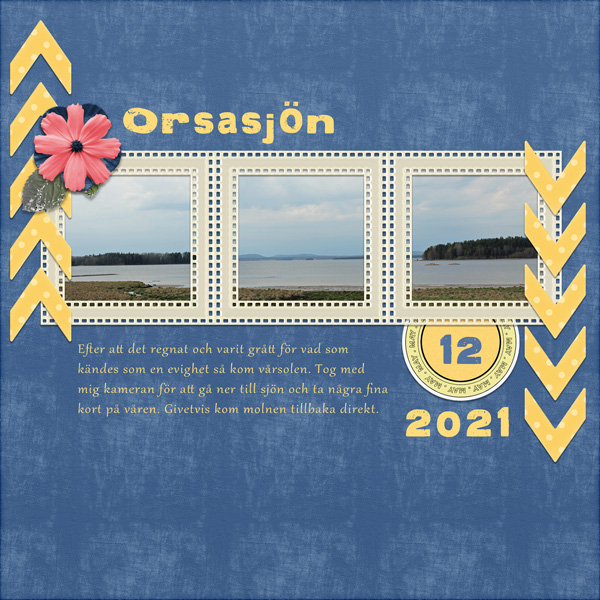 Lake Orsa