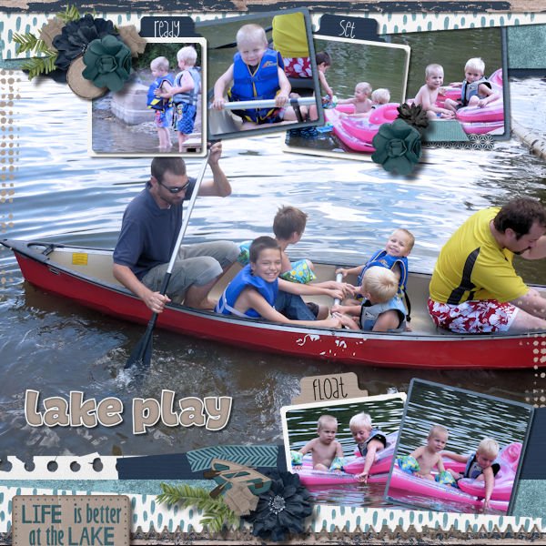 Lake Play