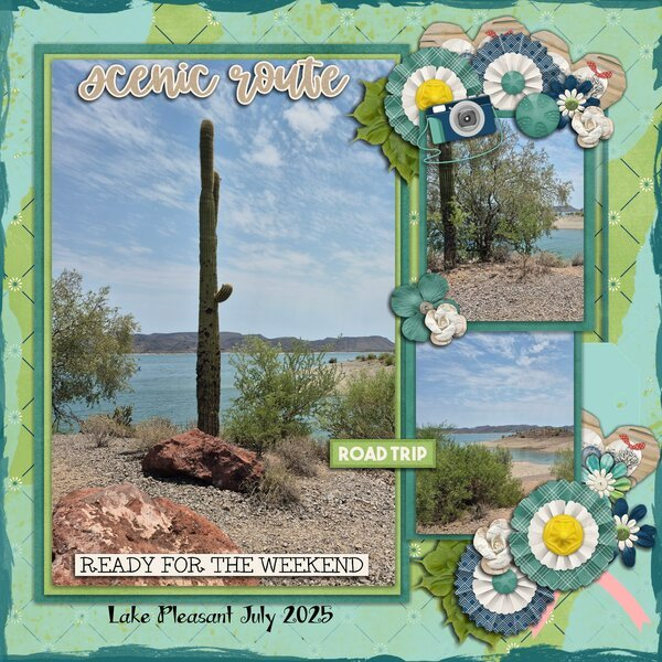 Lake Pleasant