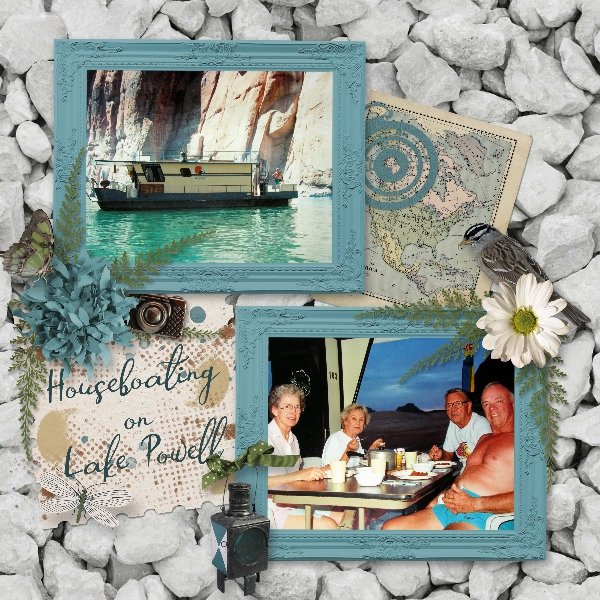 Lake Powell Houseboating