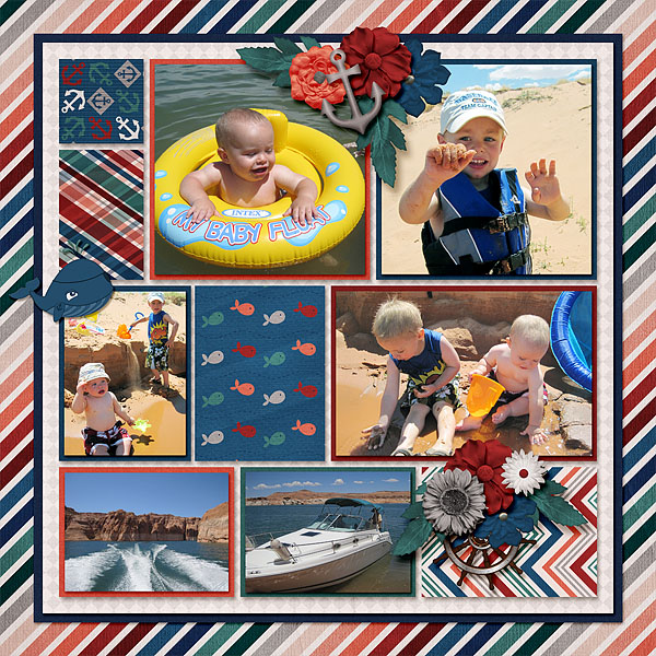 Lake Powell June 2010