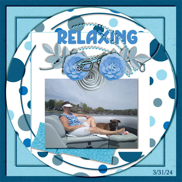 Lake Relaxing
