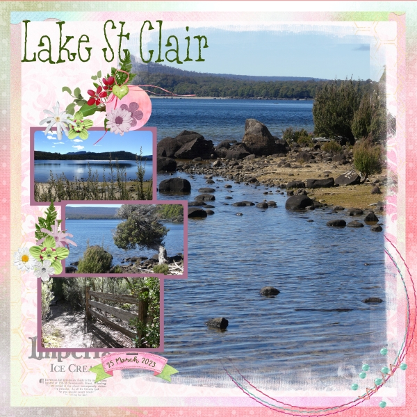 Lake St Clair