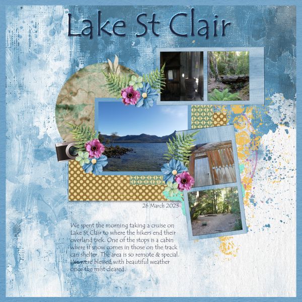 Lake St Clair
