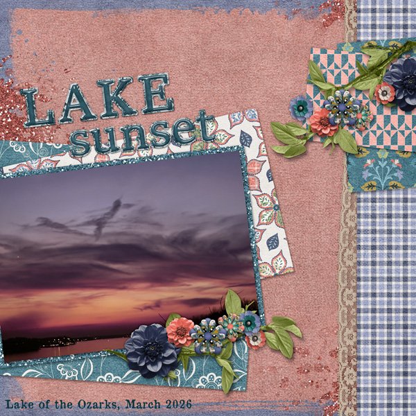 Lake Sunset