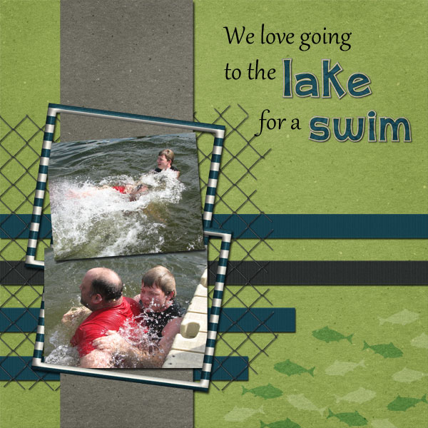 Lake Swim