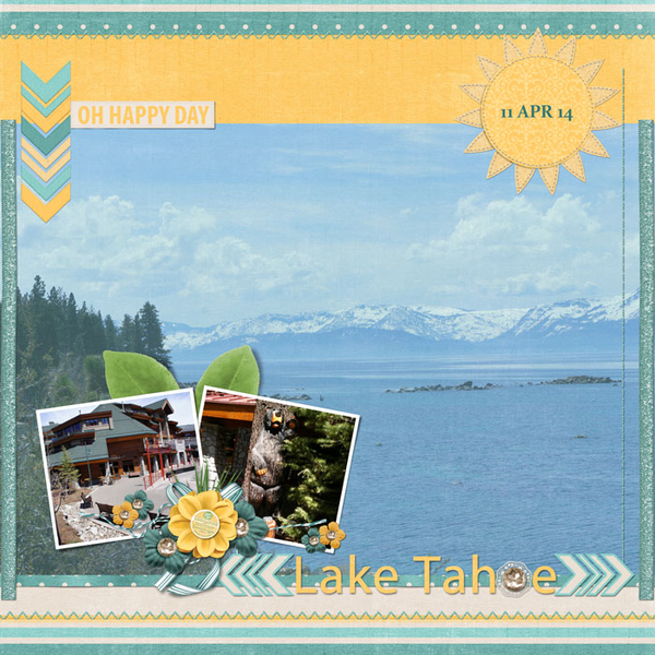 Lake Tahoe