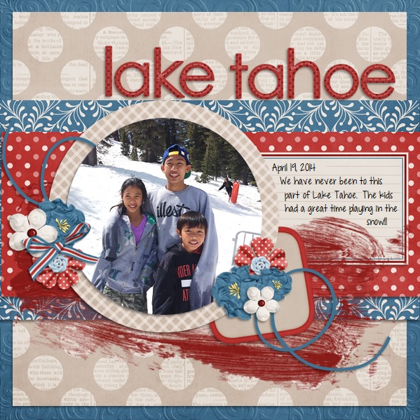 Lake Tahoe