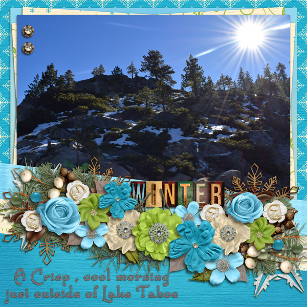 Lake Tahoe