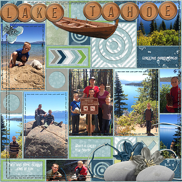 Lake Tahoe