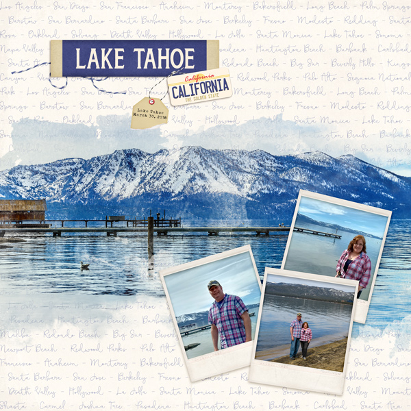 Lake Tahoe