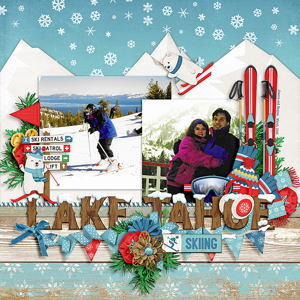 Lake Tahoe
