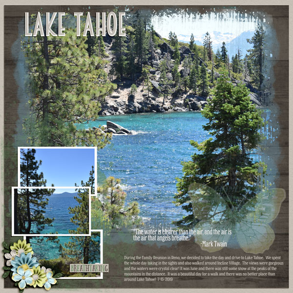Lake Tahoe