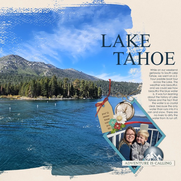 Lake Tahoe