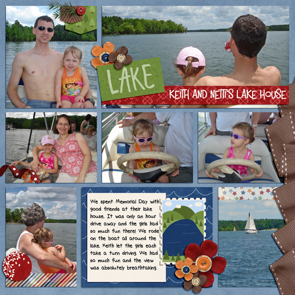Lake Trip 2009