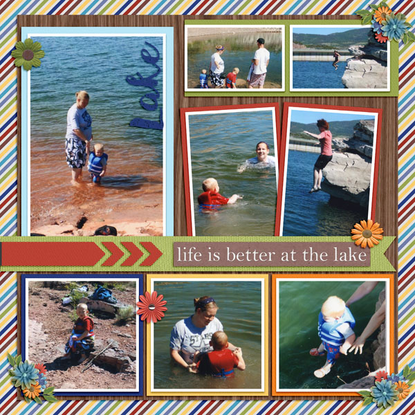 Lake