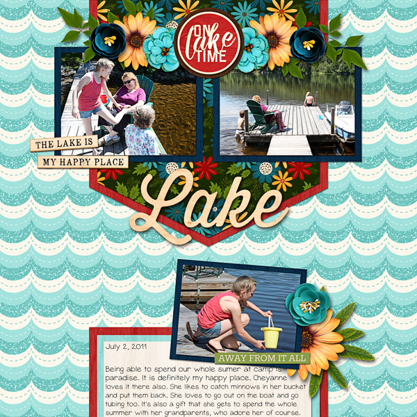 Lake
