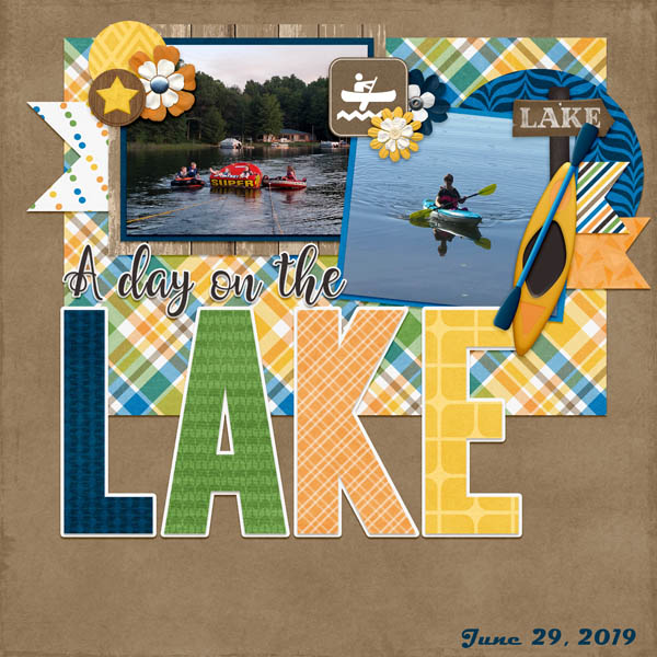 LAKE