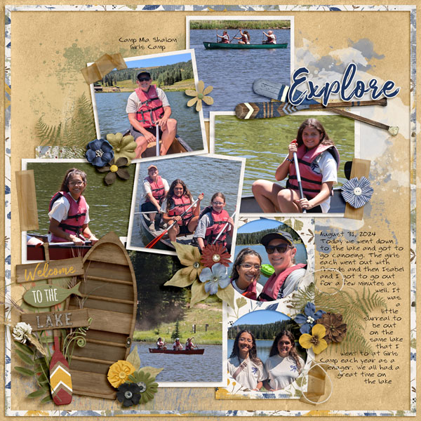 Lake