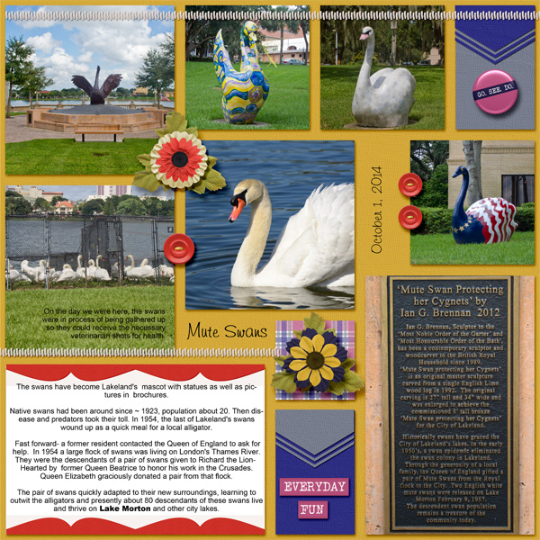 Lakeland Swans