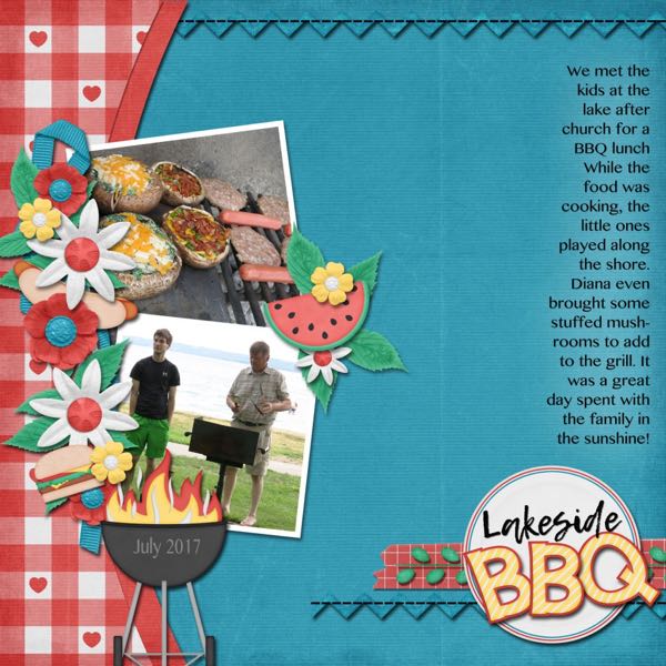 Lakeside BBQ