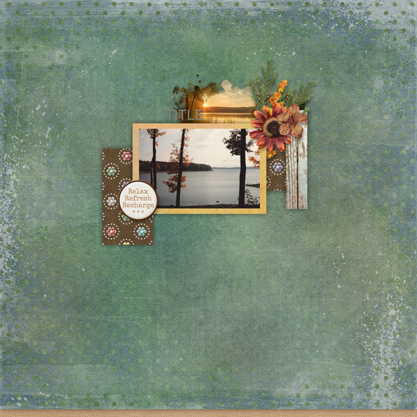 Lakeside-Let Me Scrap White Space Love 02 Temp #3-BuzzBee